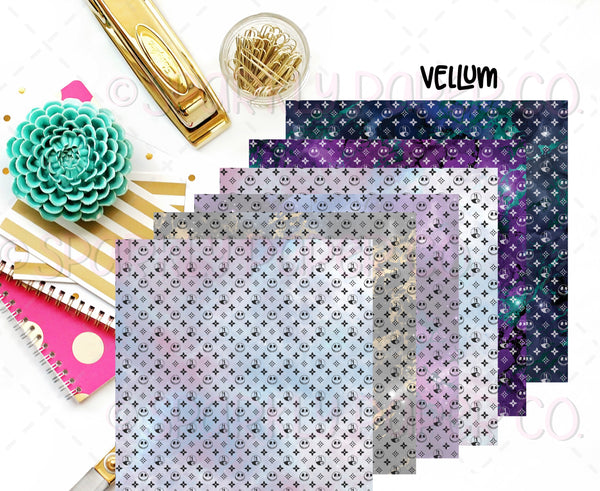 NBC Luxe Vellum
