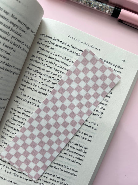 Luxe Collection Bookmark