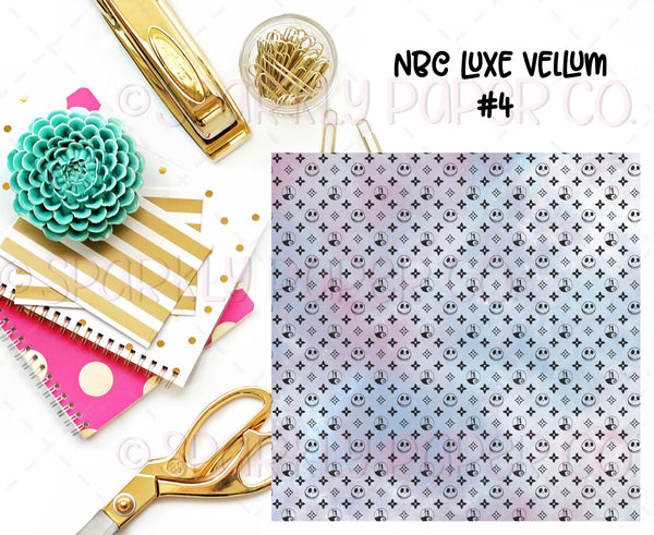 NBC Luxe Vellum