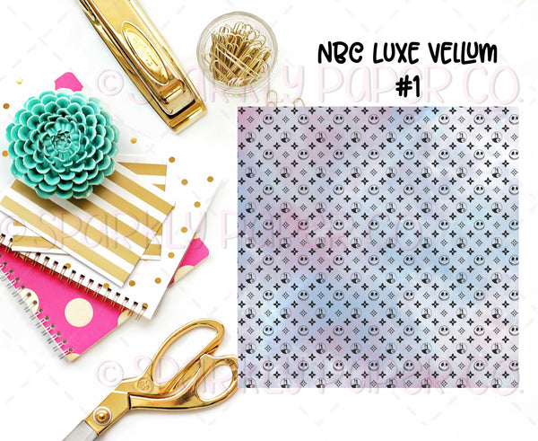 NBC Luxe Vellum