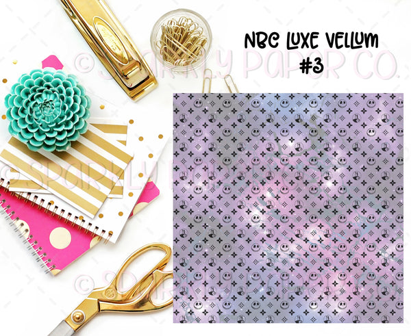 NBC Luxe Vellum