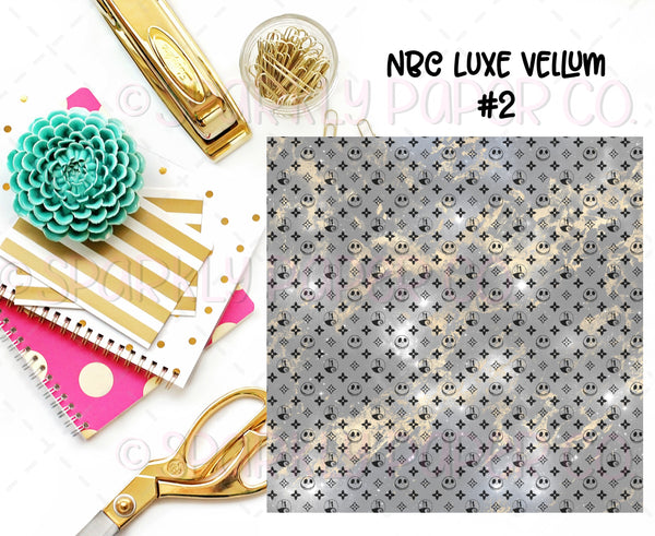 NBC Luxe Vellum
