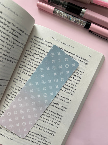 Luxe Collection Bookmark
