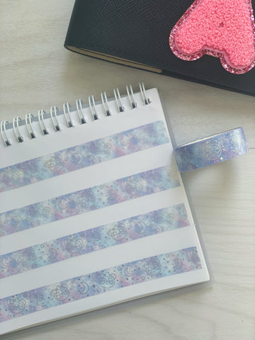 Patty Constellation Foiled Washi Tape
