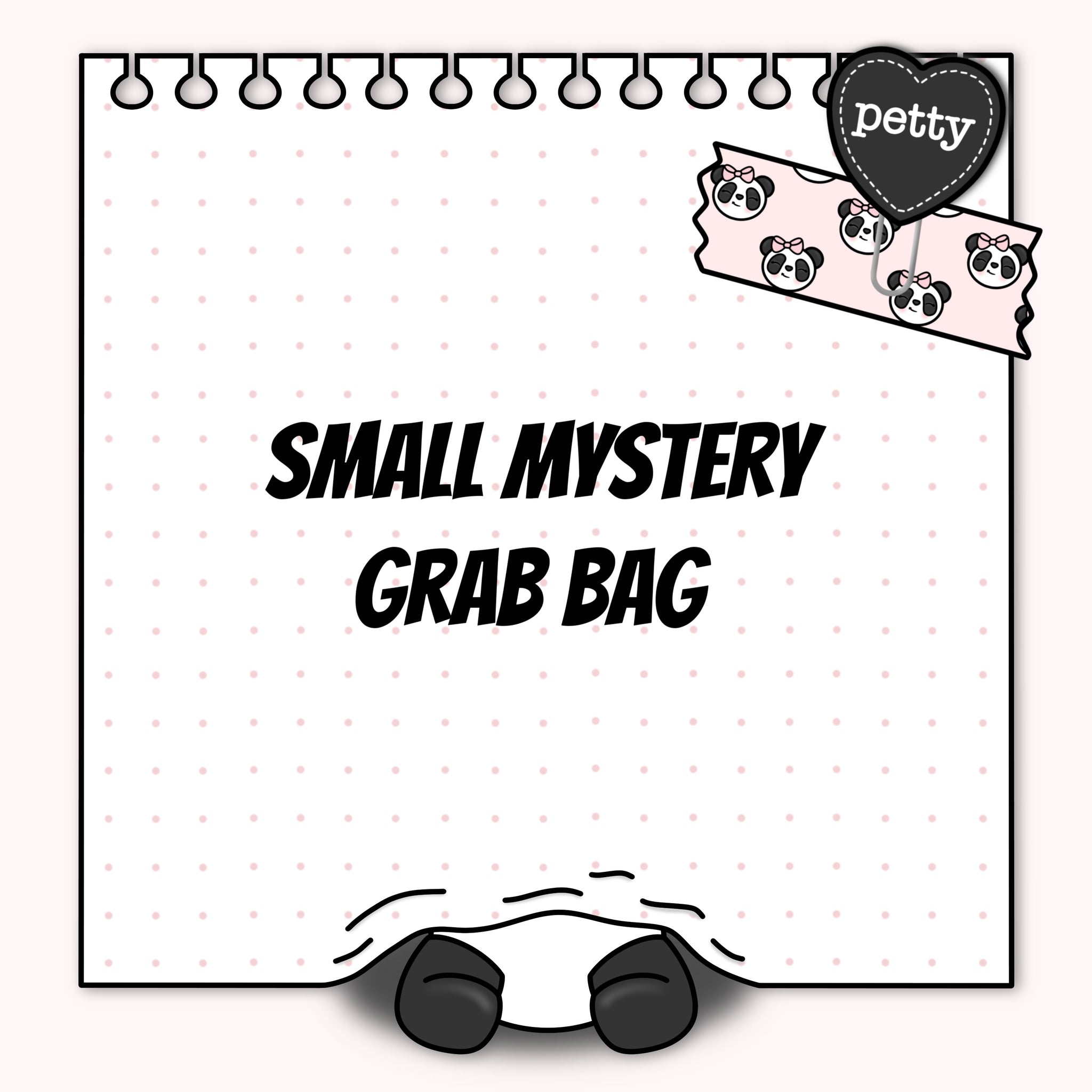 Small Mystery Grab Bag