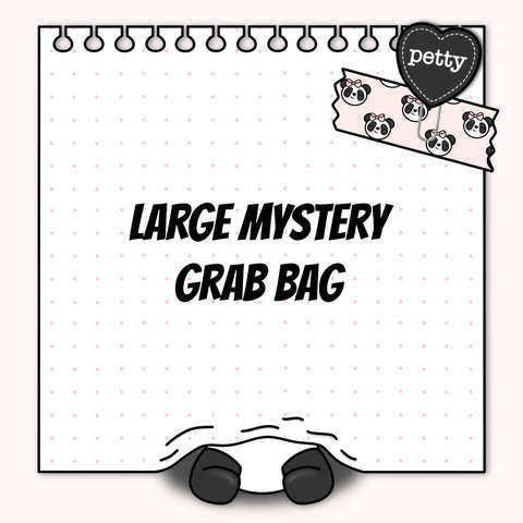 Large Mystery Grab Bag