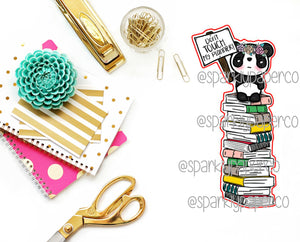 Planner Stack Bookmark